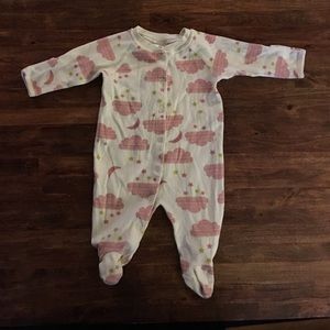 Hanna Andersson Little Sleeper with Feet