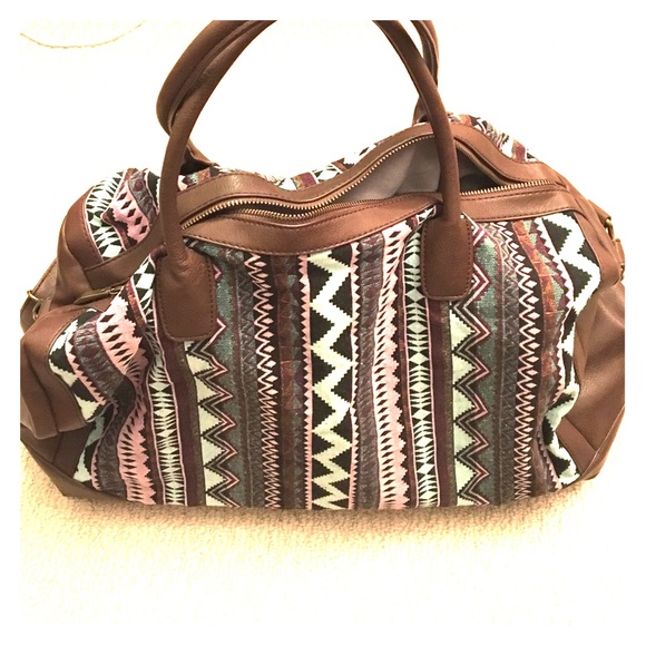Weekender bag