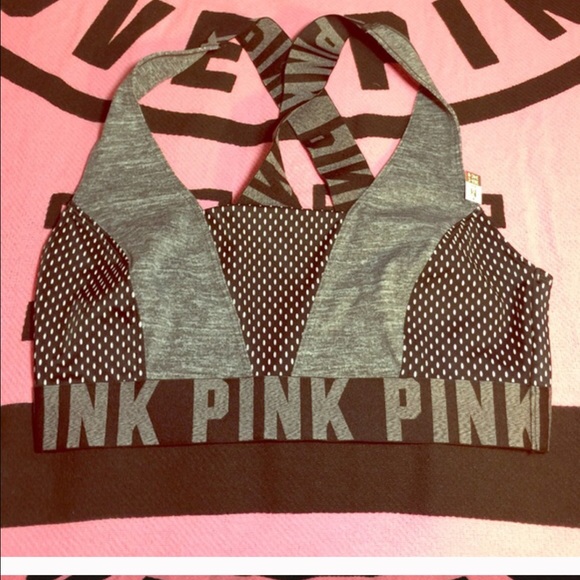 PINK Victoria's Secret Other - VS PINK CROSSBACK BODY BRA NWT❤️