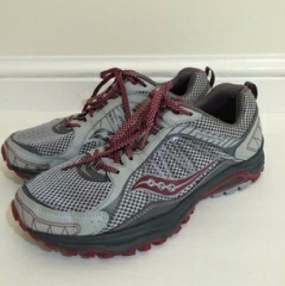 saucony excursion tr9 womens