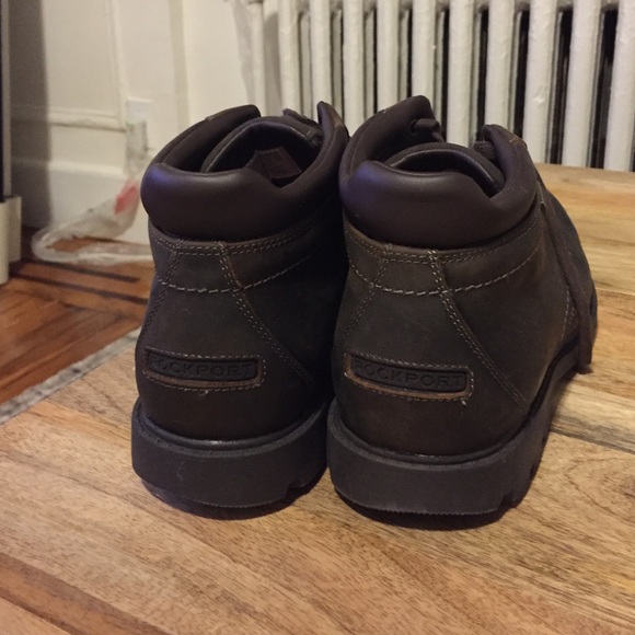 Rockport Boots!!!! - Picture 2 of 2