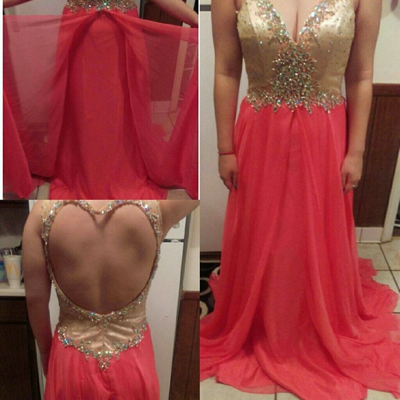 Prom dress