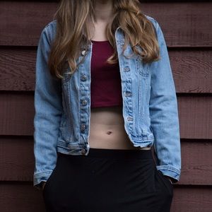 Tommy Hilfiger Jean Jacket