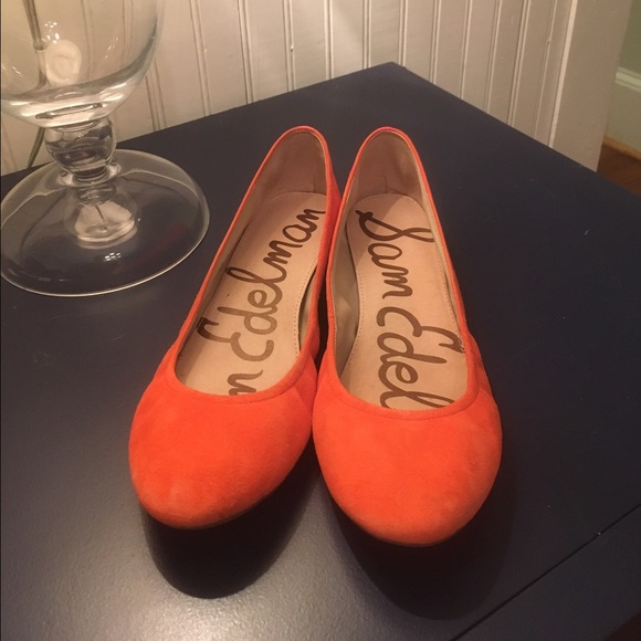 Sam Edelman Flats, size 8.5