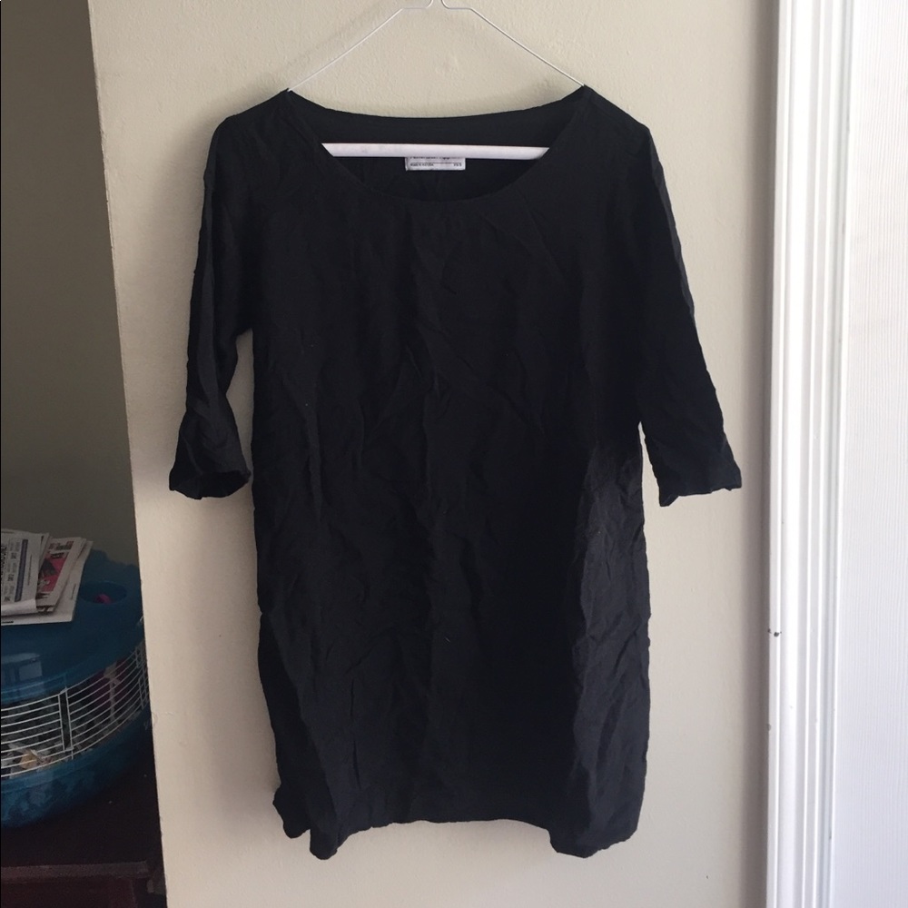 American Apparel Tent Dress