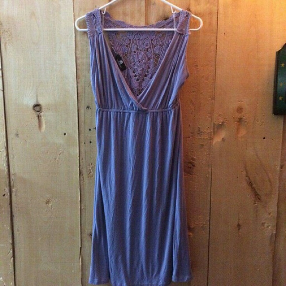 Beautiful lavender dress