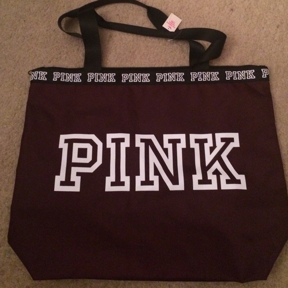 PINK Maroon bag  💕SALE💕