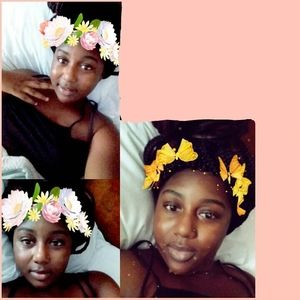 Meet your Posher, Alex'zandria