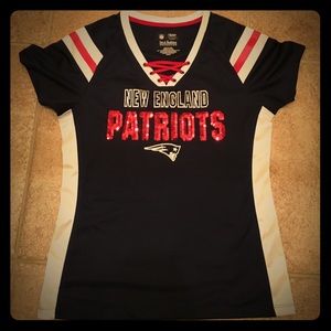 New England Patriots tight jersey