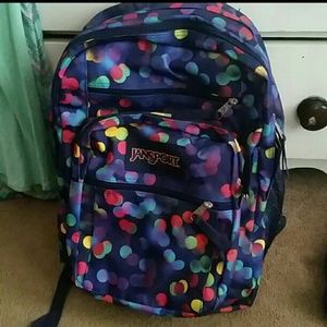 Jansport bookbag