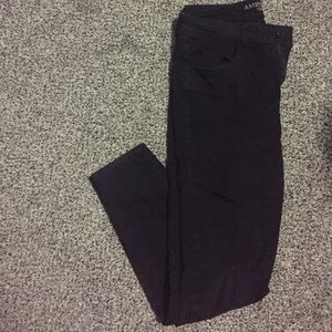 American Eagle Hi-Rise Jegging