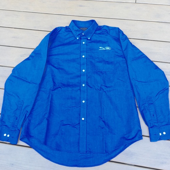 Oxford broadcloth button down collar shirt - Picture 2 of 3