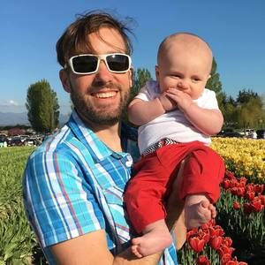 Meet your Posher, Matt