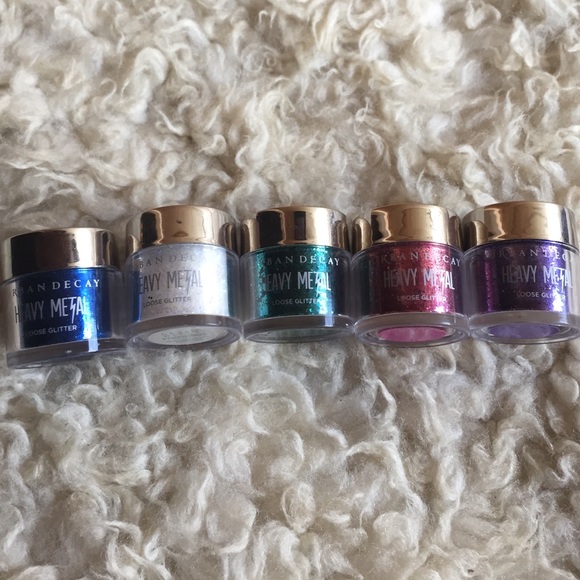 Heavy Metal Loose Glitter Urban Decay