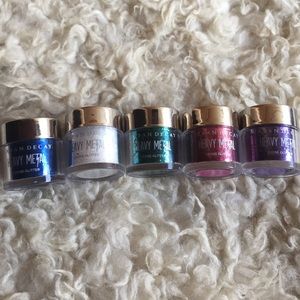 Heavy Metal Loose Glitter Urban Decay