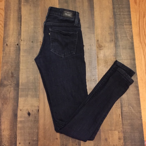 Levi's 535 leggings sz 1m