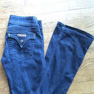 Hudson Jeans Signature Bootleg