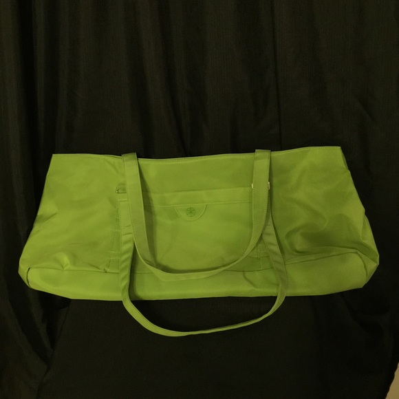 Awesome LARGE green tote!!