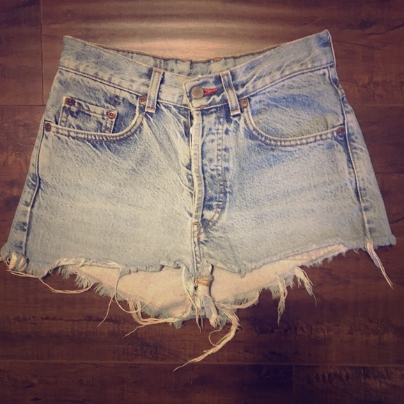 Lucky Brand Jean Shorts