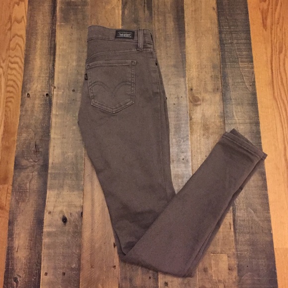 Levi's 535 leggings in sz 1m