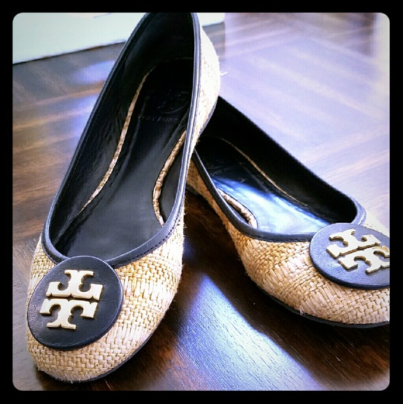 Tory Burch Flats