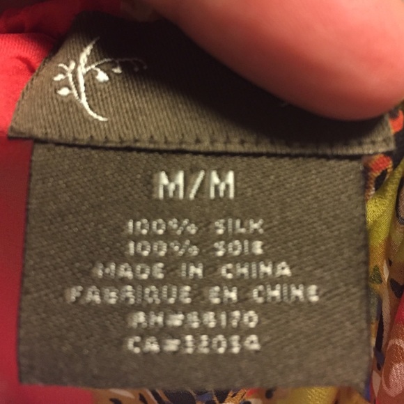 Anthropologie top - Picture 2 of 4