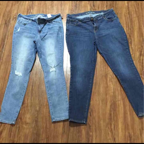 Women's Old Navy Jeans