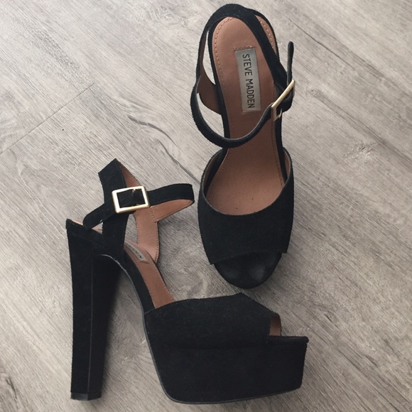 Steve Madden High Heel - Picture 1 of 4
