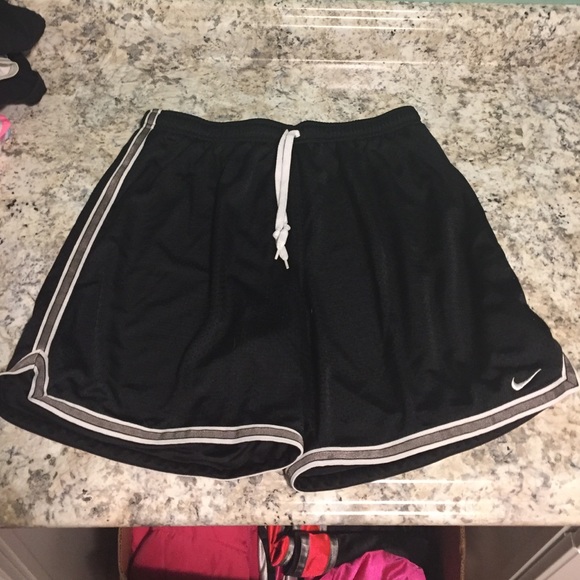 Women's Nike basketball shorts