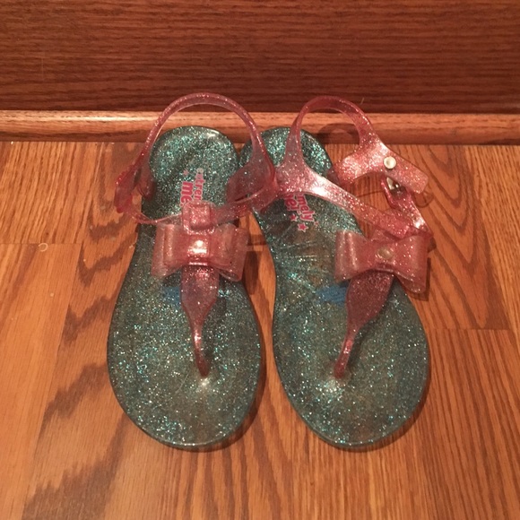 Girls Jelly Sandals - Picture 1 of 1