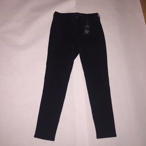 *BRAND NEW* Black Denim Hi-Rise Jeggings