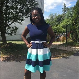 Meet your Posher, Delali