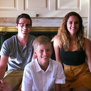 Meet your Posher, Louie-shelley