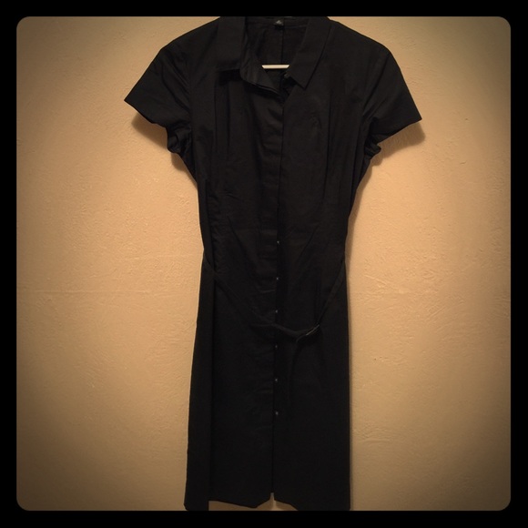 EUC BR shirt dress