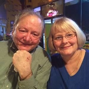 Meet your Posher, Jeanne holleron