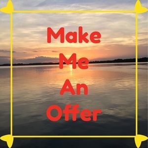 Make me an offer