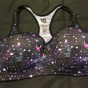 Victoria's Secret PINK yoga sports bra