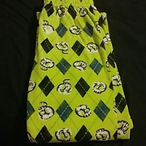 Pajama Bottoms