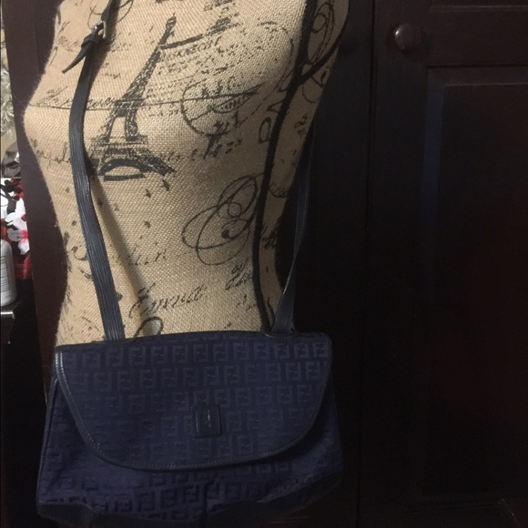 Fendi Handbags - Authentic vintage Fendi bag