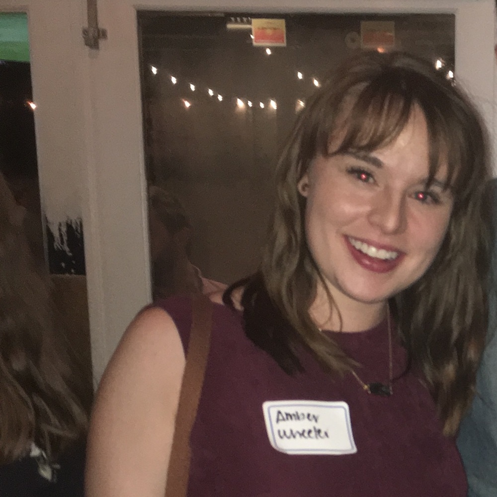 Meet your Posher, Amber