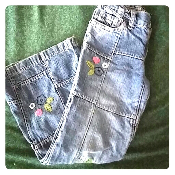 Girl's Jeans