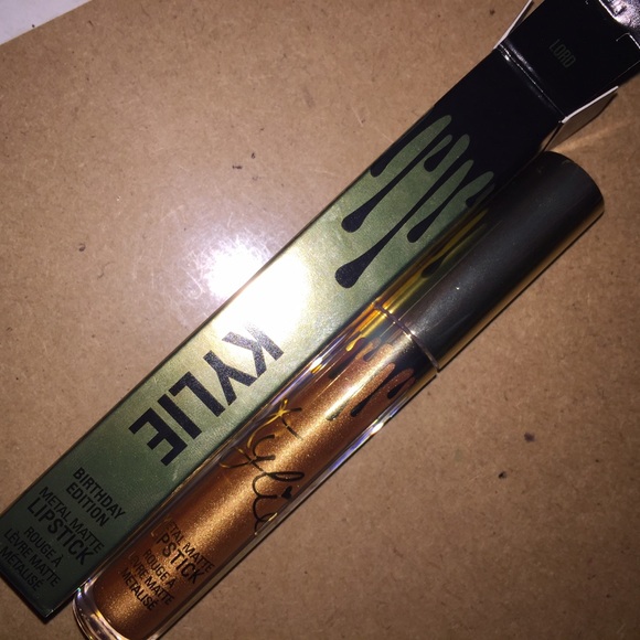 KYLIE COSMETICS BDAY LORD - Picture 3 of 4