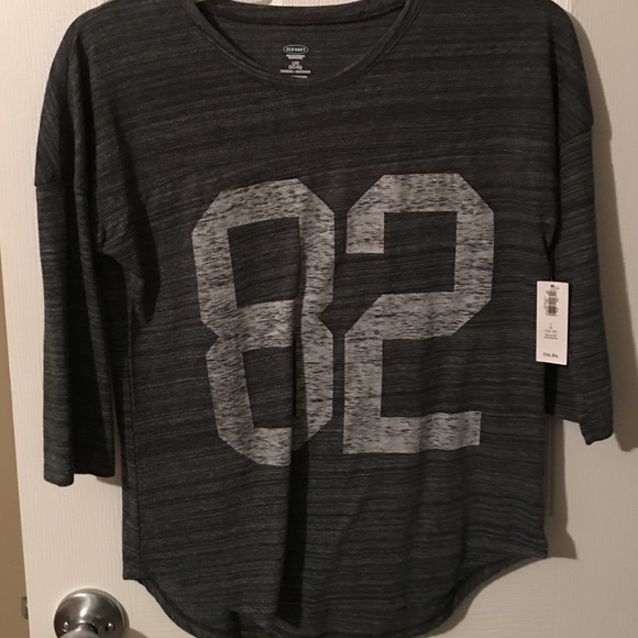 Girl's Old Navy #82 Jersey L/10-12