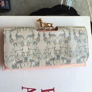 Ted Baker wallet