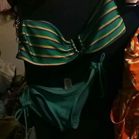 Swim wear