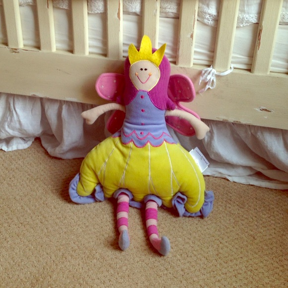 Jumping beans princess fairy doll