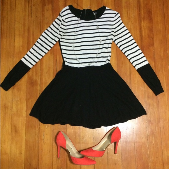 Express Sweater Dress