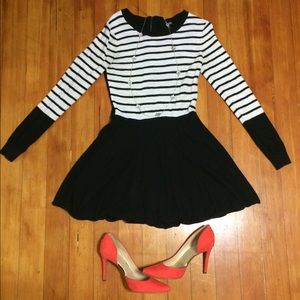 Express Sweater Dress