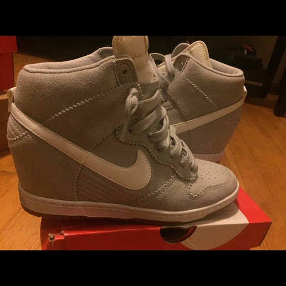 WEDGE NIKE DUNKS