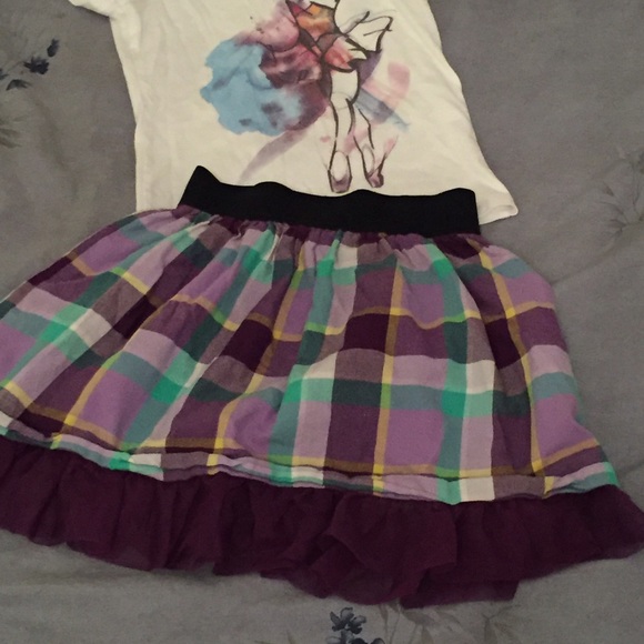 NWOT Cherokee skirt